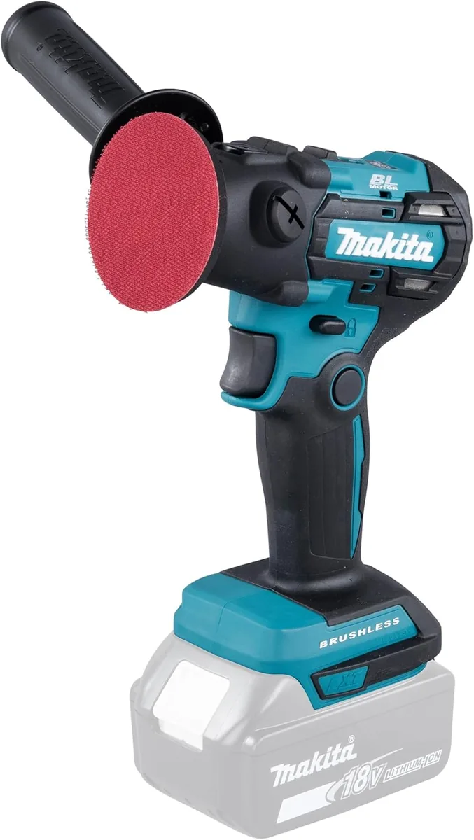 makita dpv300z — Makita ponceuse polisseuse 18V LXT Ø 75 mm