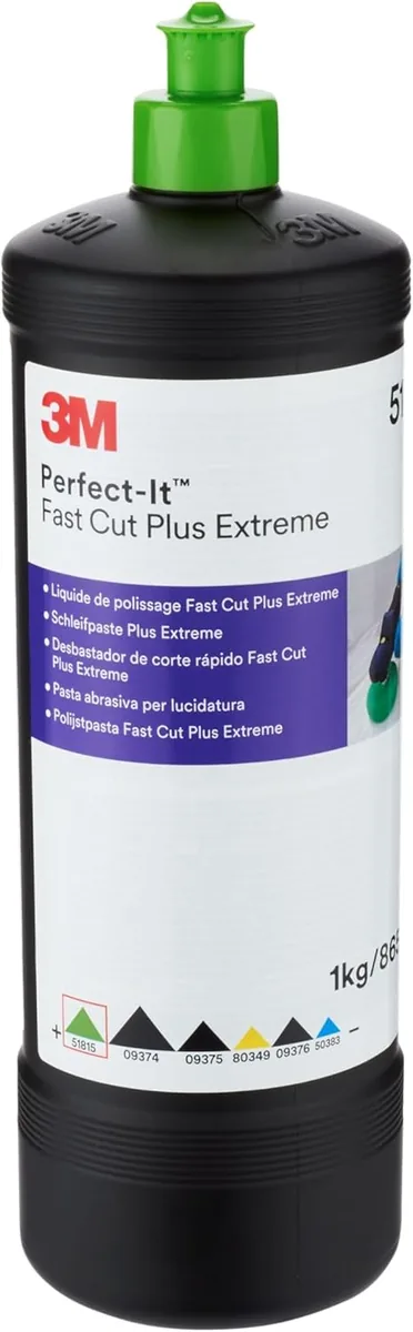 3m perfect-it 3000 — Perfect-It